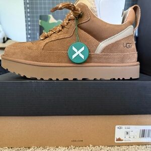 MENS UGG Lowmel in Chestnut